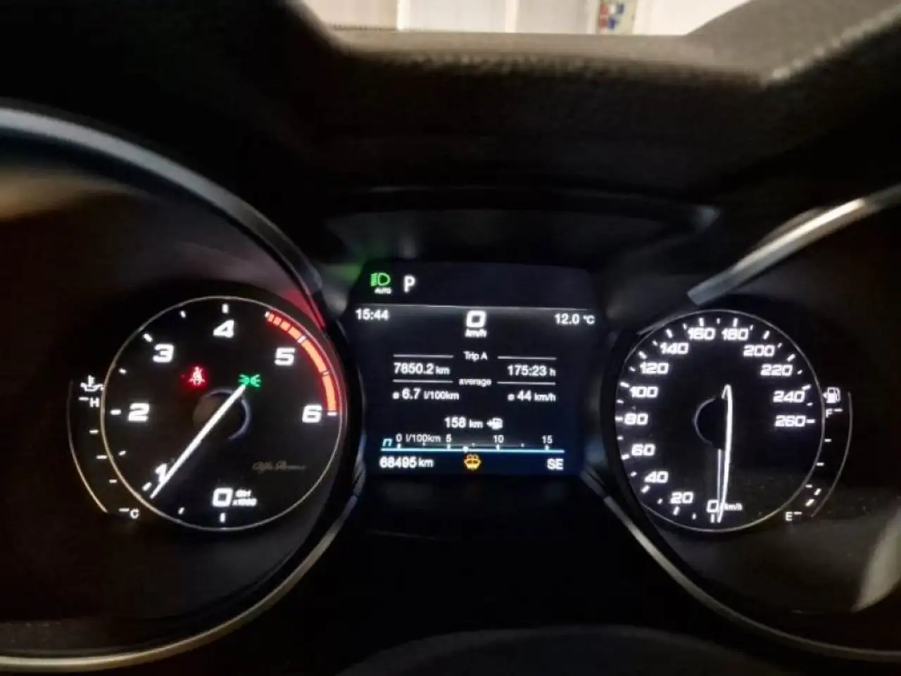 Alfa Romeo Stelvio 2022