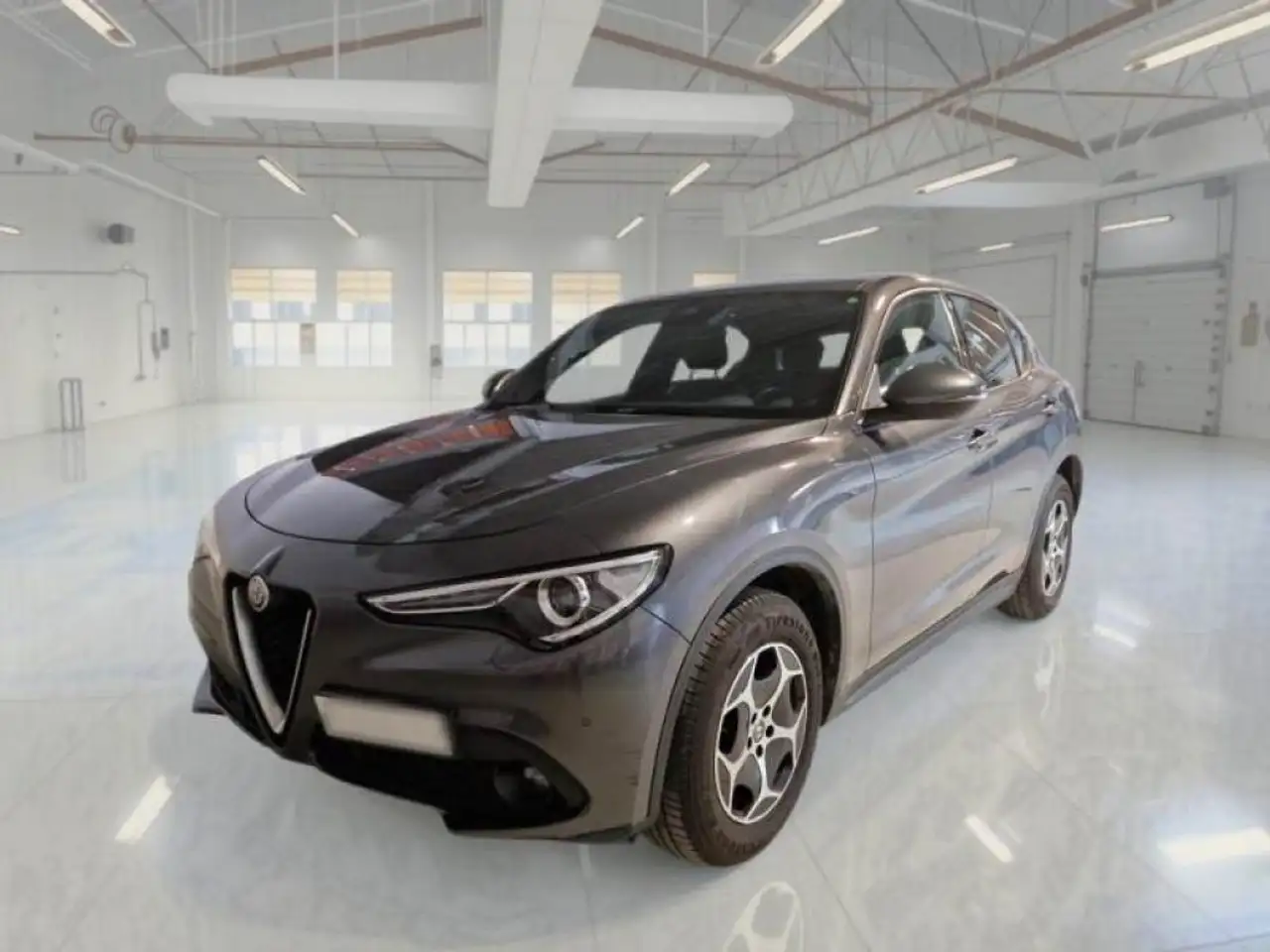 Alfa Romeo Stelvio 2022