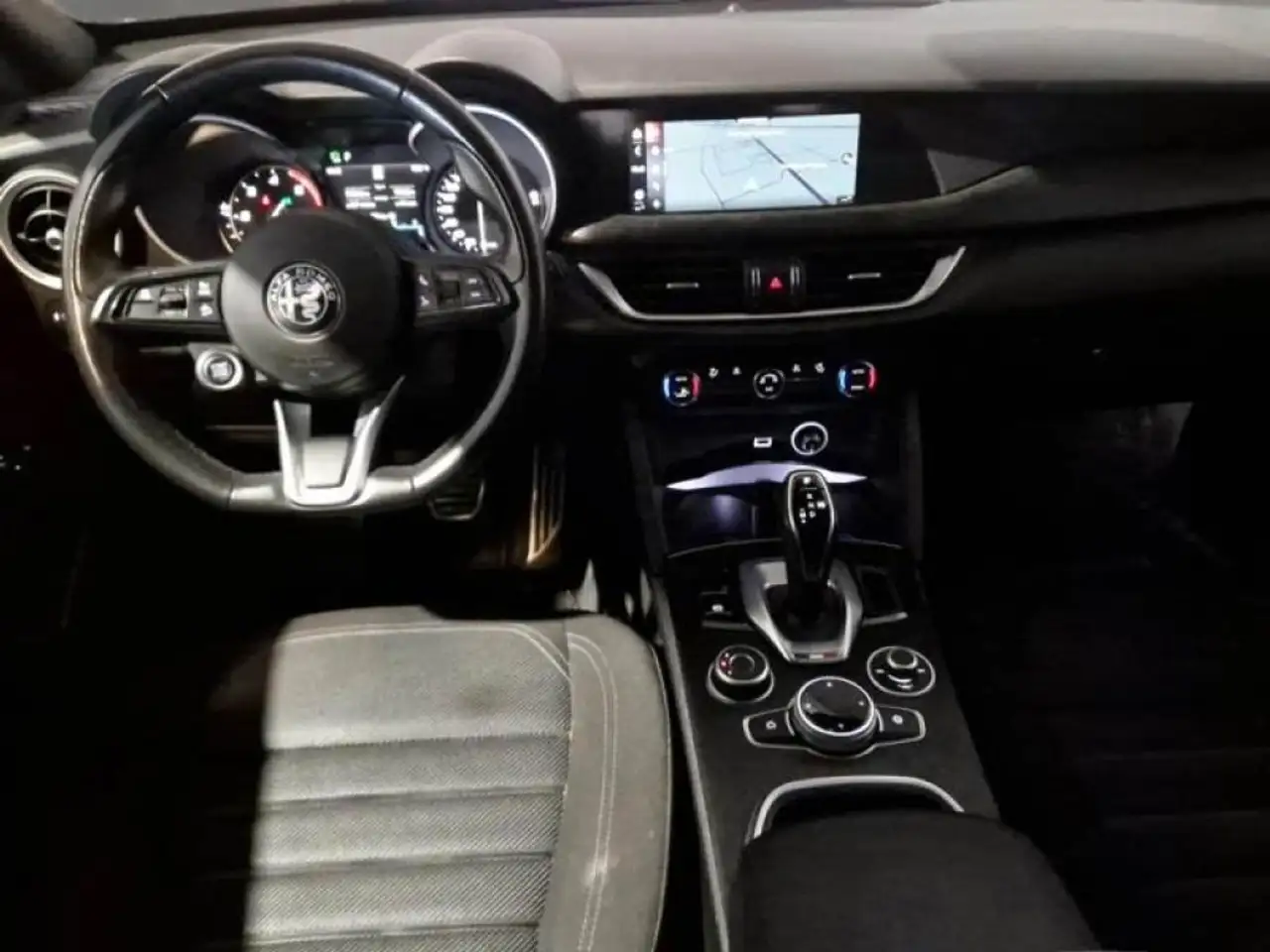 Alfa Romeo Stelvio 2022