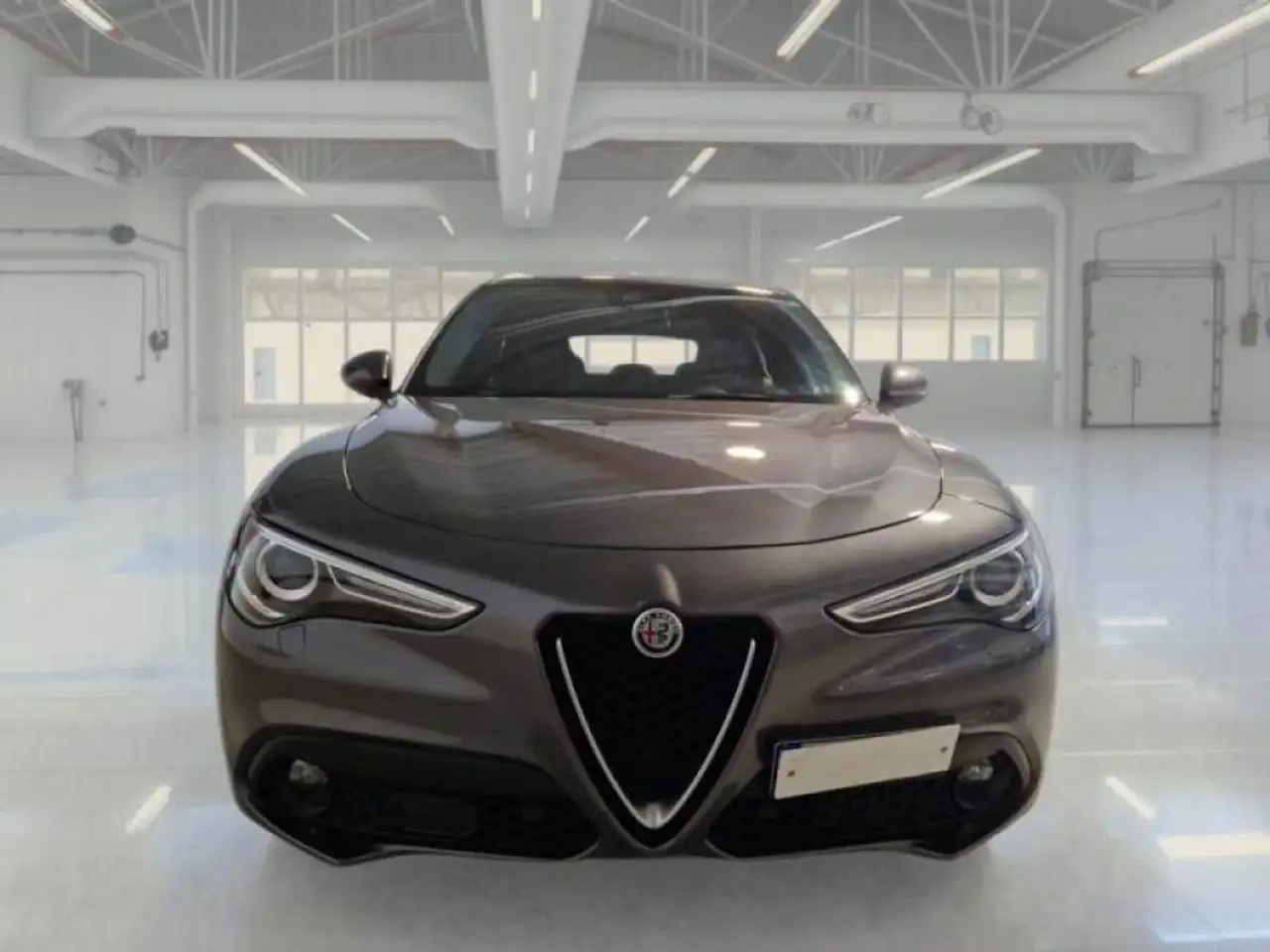 Alfa Romeo Stelvio 2022