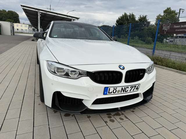 BMW M4 Coupe DKG