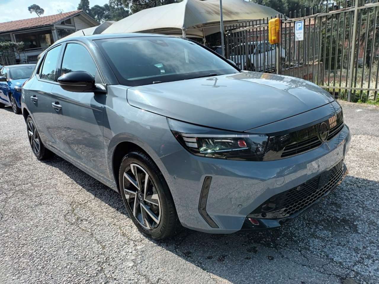 Opel Corsa 1200 GS 100 CV CAMERA CARPLAY PDCA&P"16