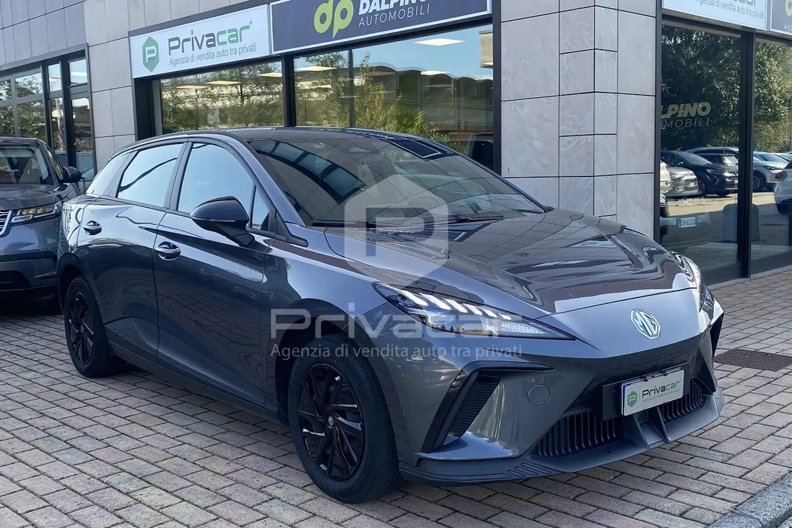 MG MG4 MG4 Standard 51 KWh Argento - 1