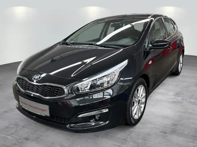 Kia Ceed / cee'd (JD)(2012) Edition 7