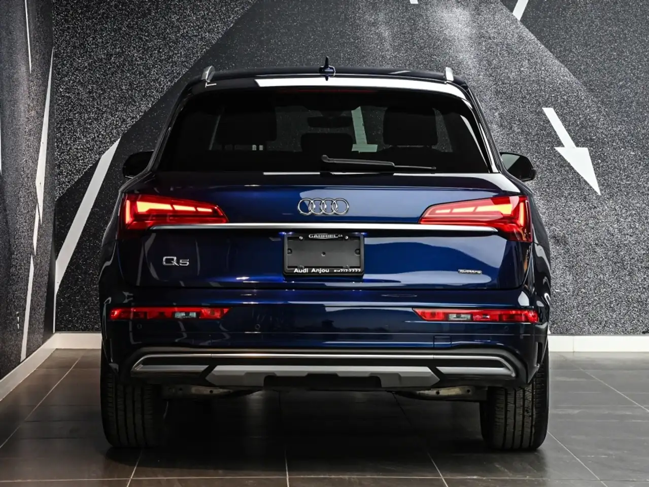Audi Q5 снимка Audi Q5