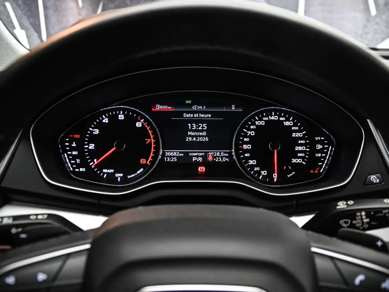 Audi Q5 снимка Audi Q5