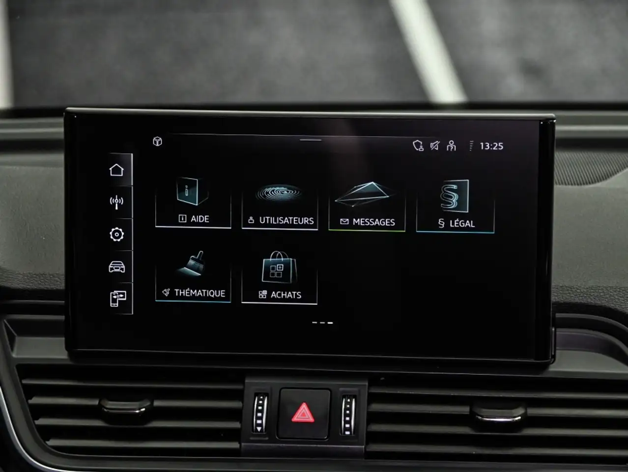 Audi Q5 снимка Audi Q5