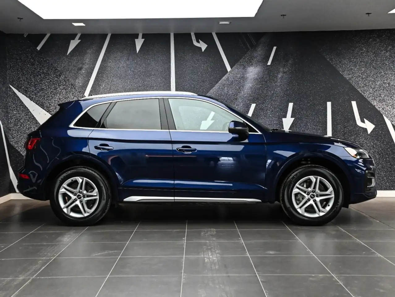 Audi Q5 снимка Audi Q5