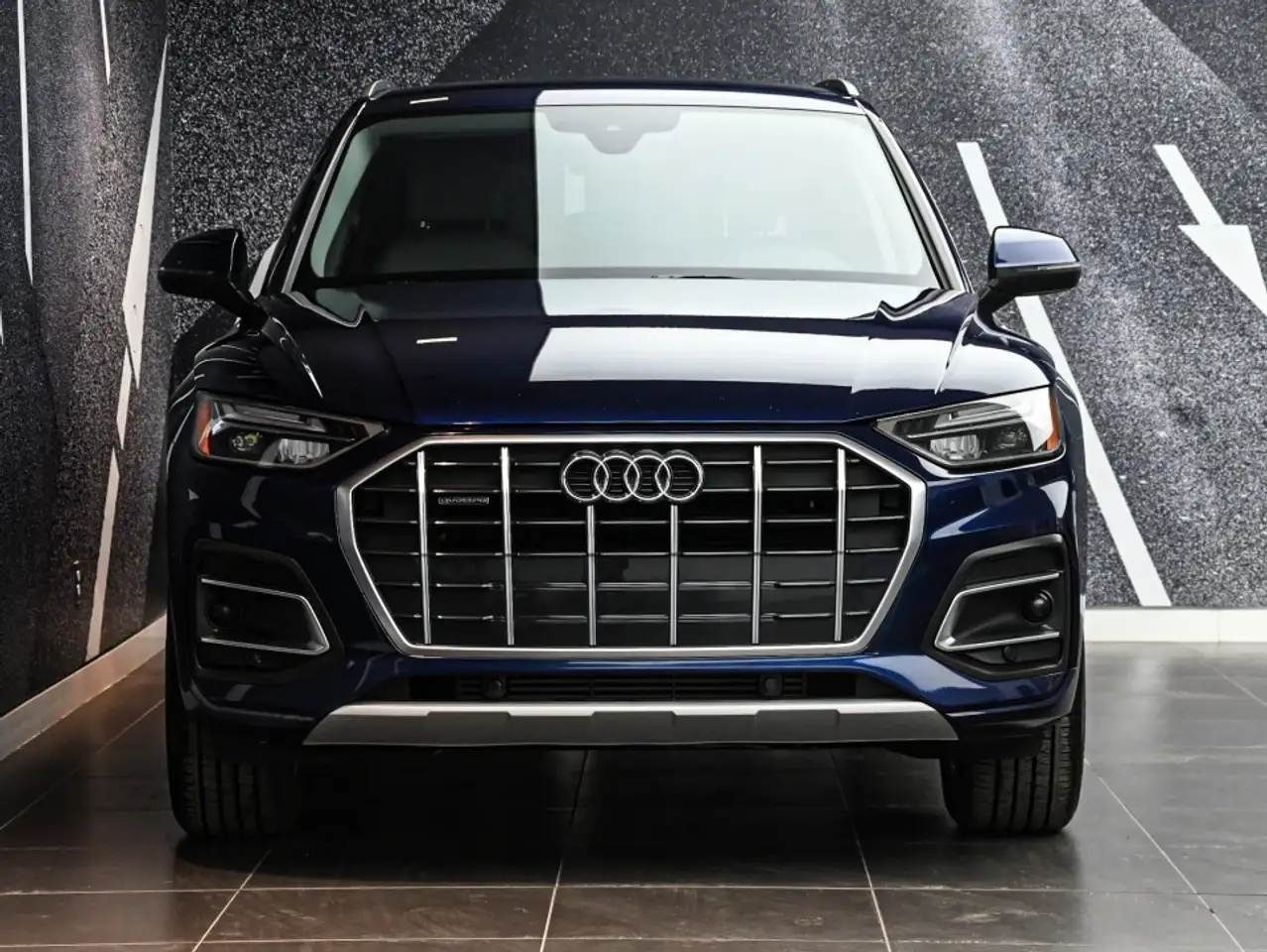 Audi Q5 снимка Audi Q5