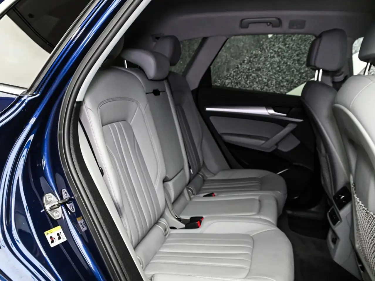 Audi Q5 снимка Audi Q5