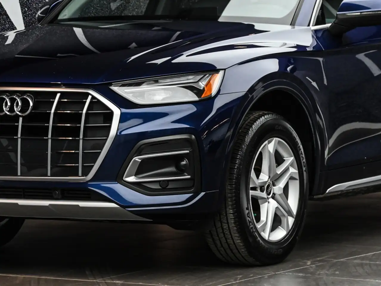Audi Q5 снимка Audi Q5