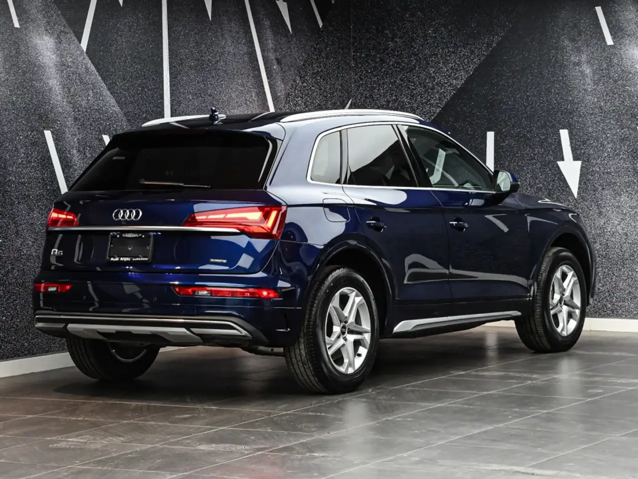 Audi Q5 снимка Audi Q5