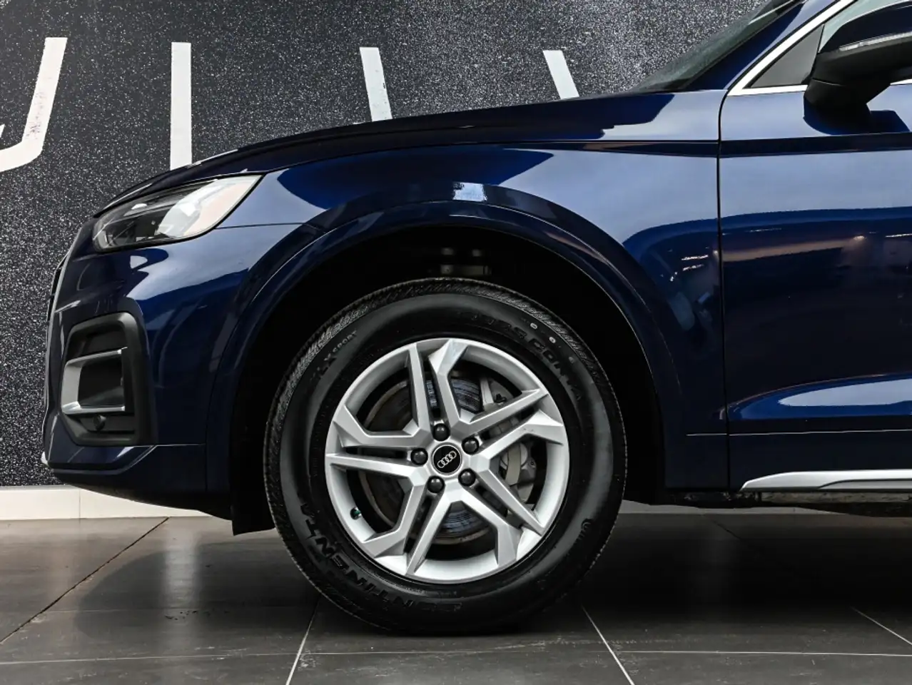 Audi Q5 снимка Audi Q5