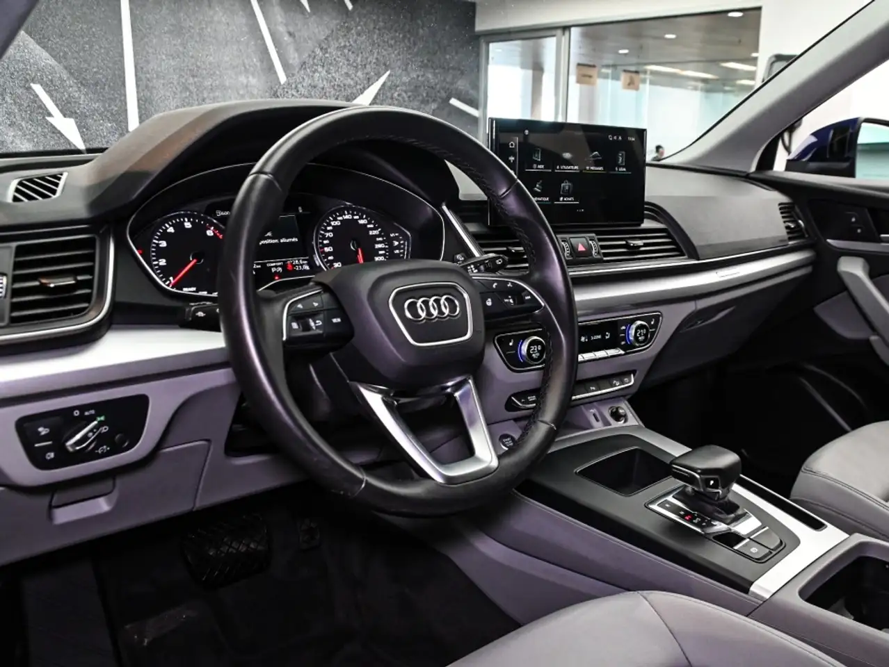 Audi Q5 снимка Audi Q5