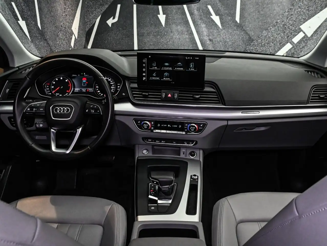 Audi Q5 снимка Audi Q5