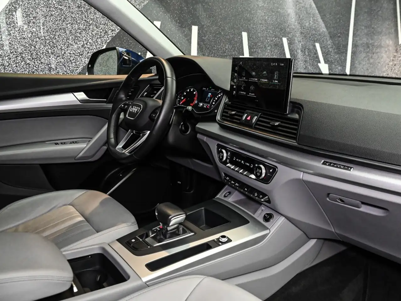 Audi Q5 снимка Audi Q5