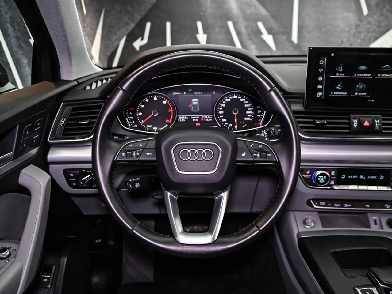 Audi Q5 снимка Audi Q5