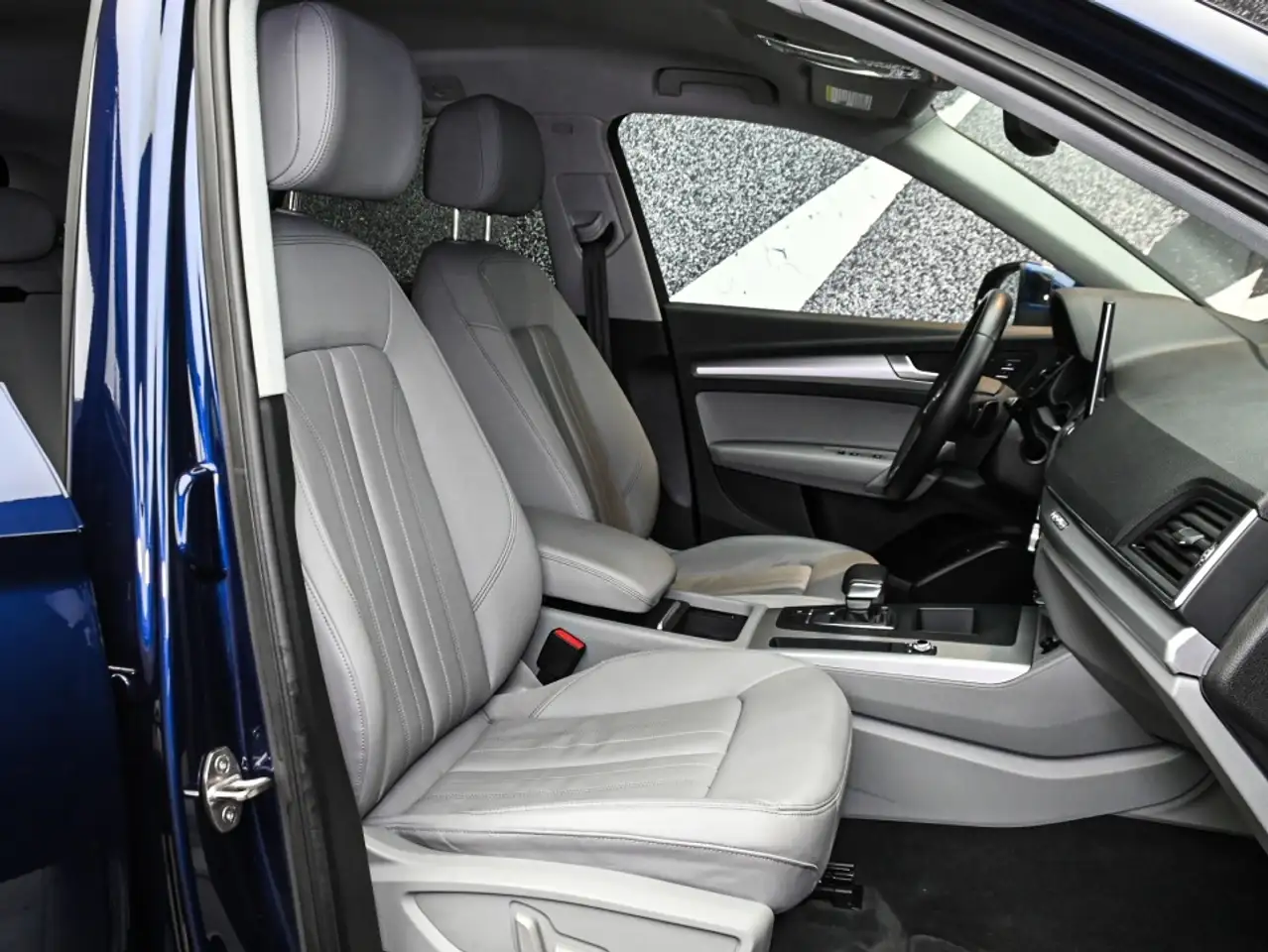 Audi Q5 снимка Audi Q5