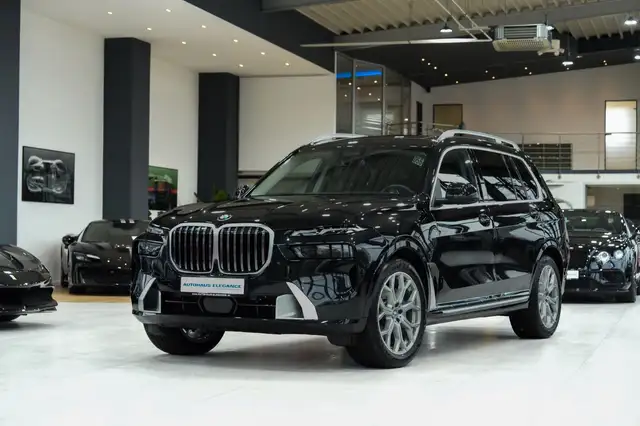 Bmw X7 xDrive 40d*INDIVIDUAL*PANO*H/K*GLAS APPL.*HUD
