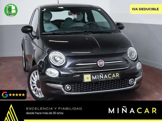Fiat 500 1.0 Hybrid Dolcevita 52kW - foto 1