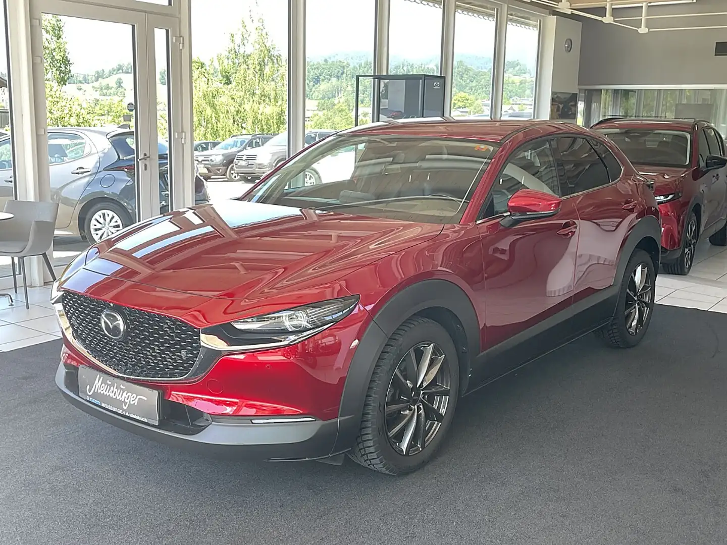 Mazda CX-30 G122 Comfort+/SO/ST/PR/TE Rot - 1