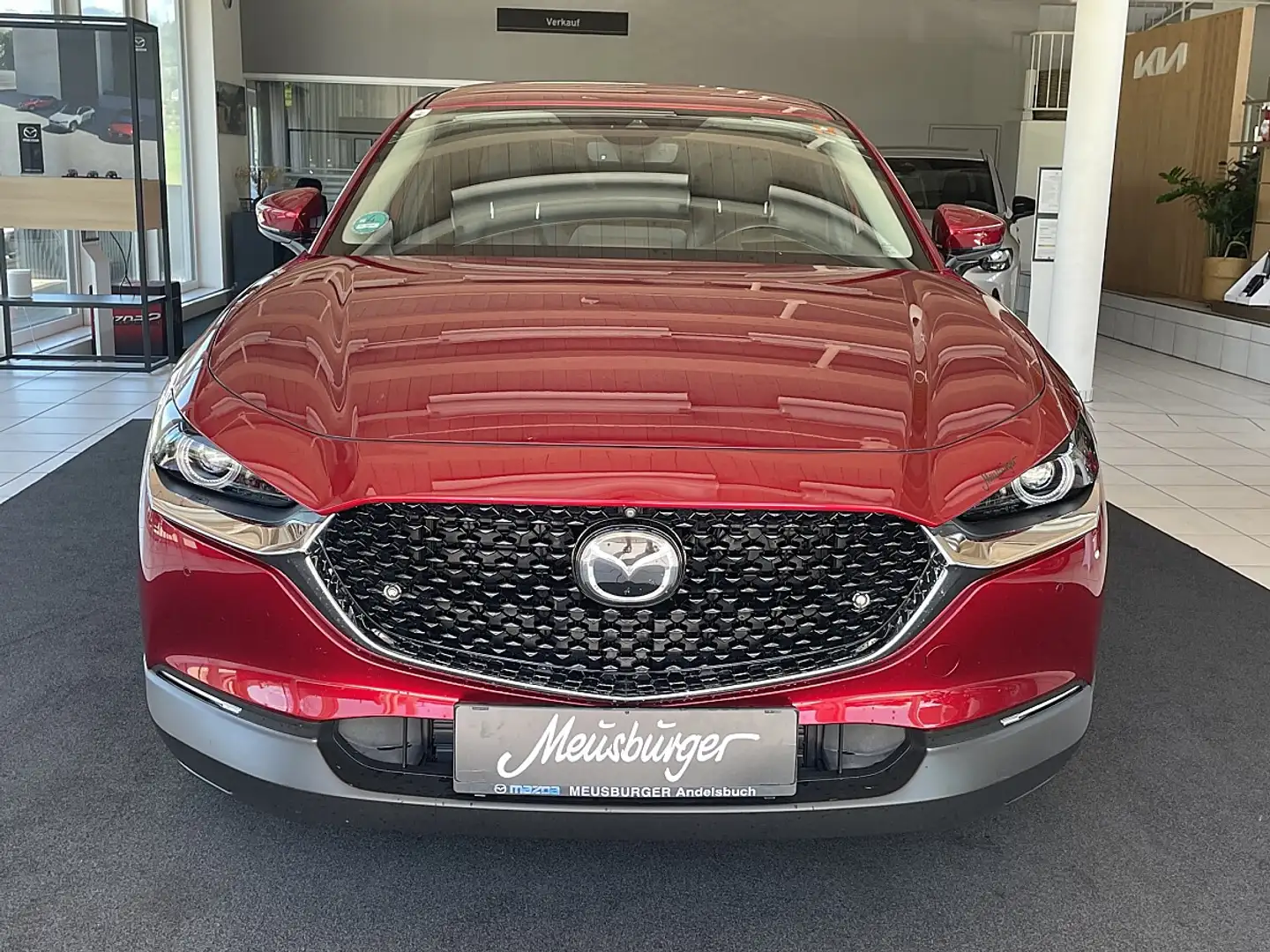 Mazda CX-30 G122 Comfort+/SO/ST/PR/TE Rot - 2