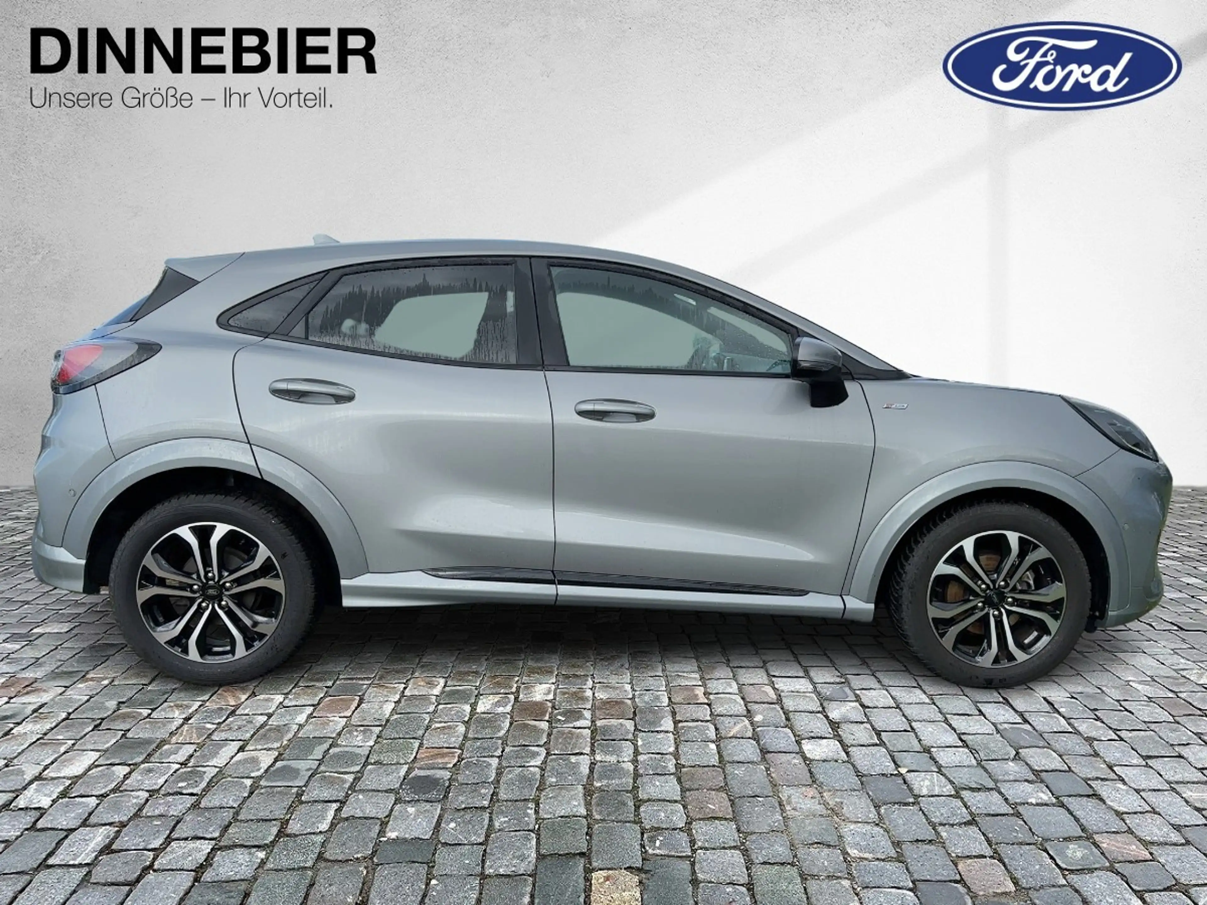 Ford Puma ST-Line X LED+Navi+Kamera+Winterpaket — photo 6