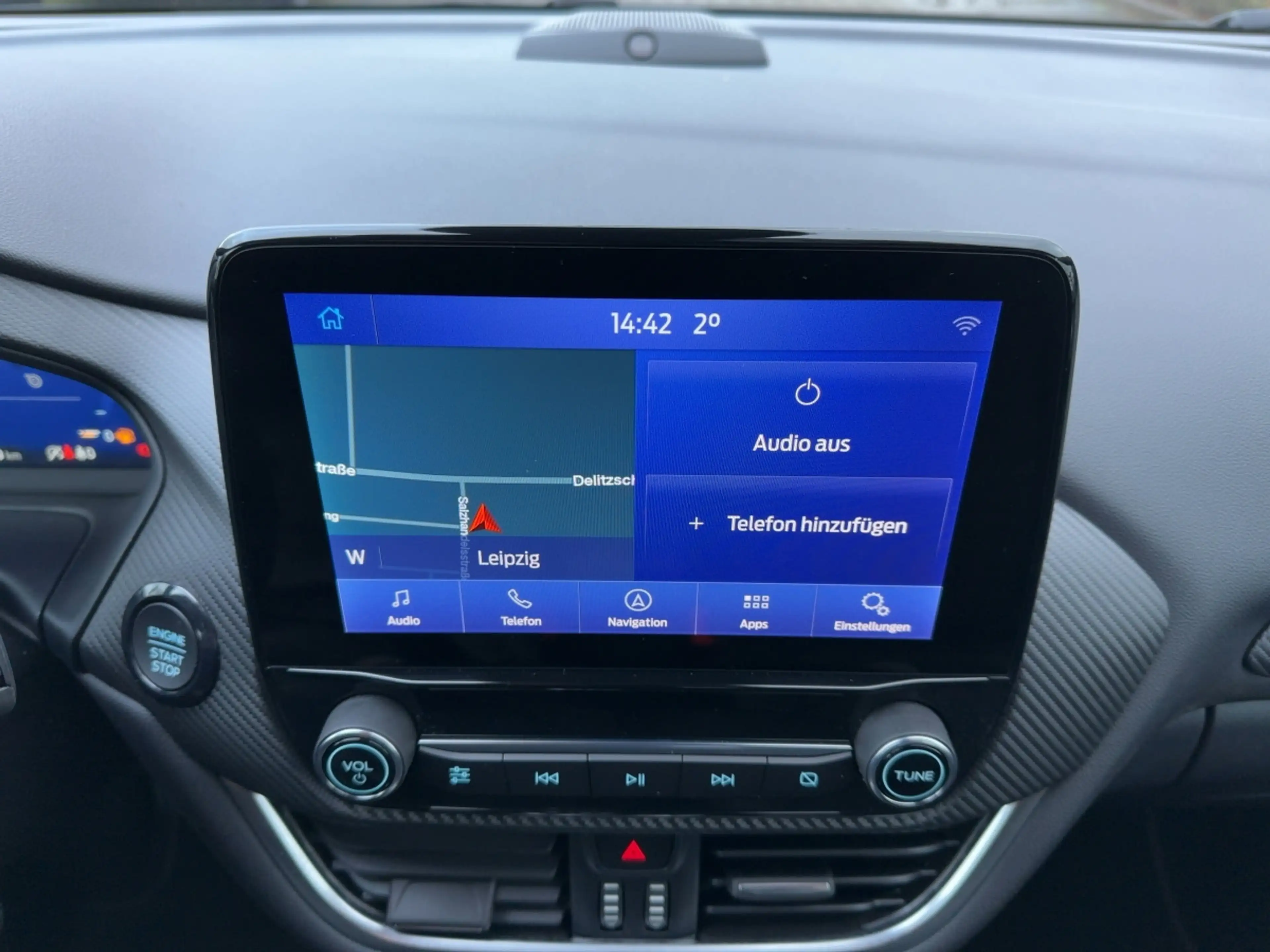 Ford Puma ST-Line X LED+Navi+Kamera+Winterpaket — photo 11
