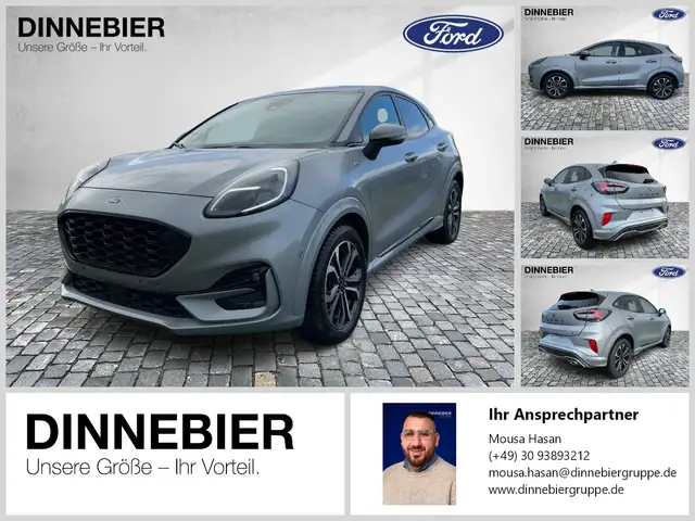Ford Puma ST Line X LED+Navi+Kamera+Winterpaket
