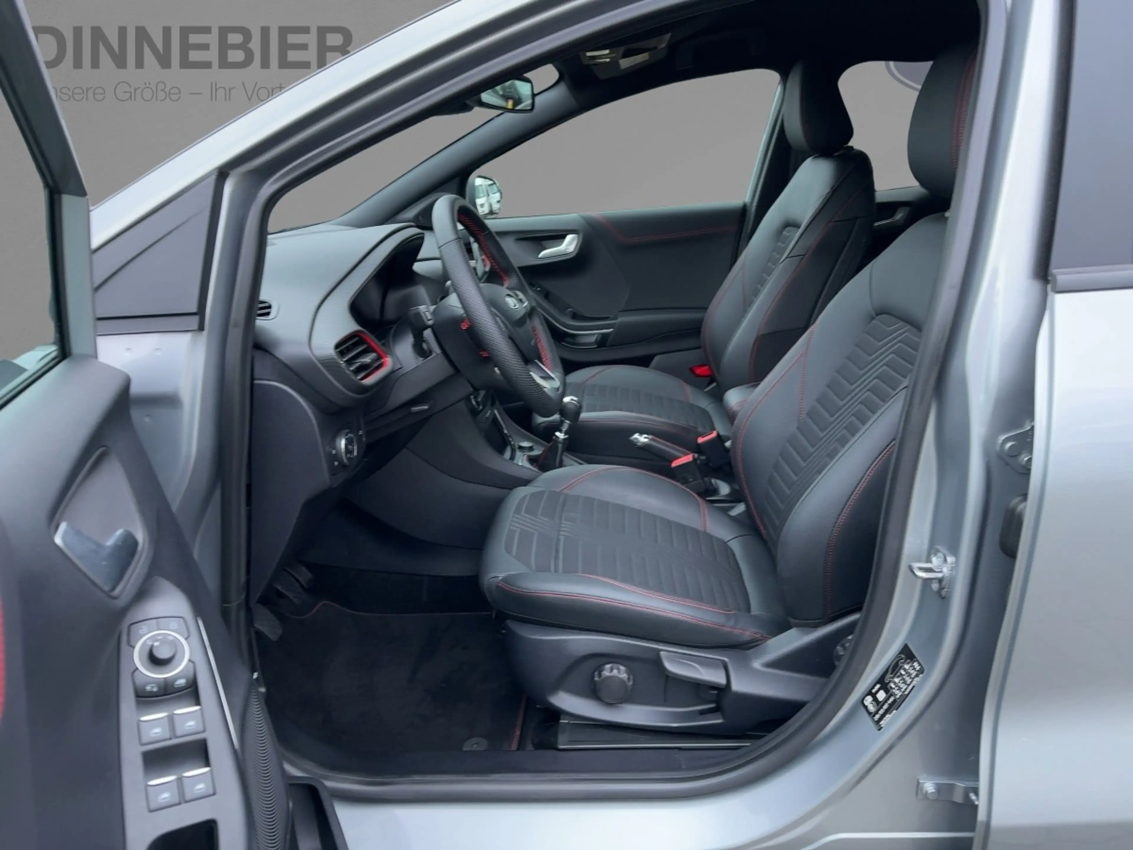 Ford Puma ST-Line X LED+Navi+Kamera+Winterpaket — photo 8