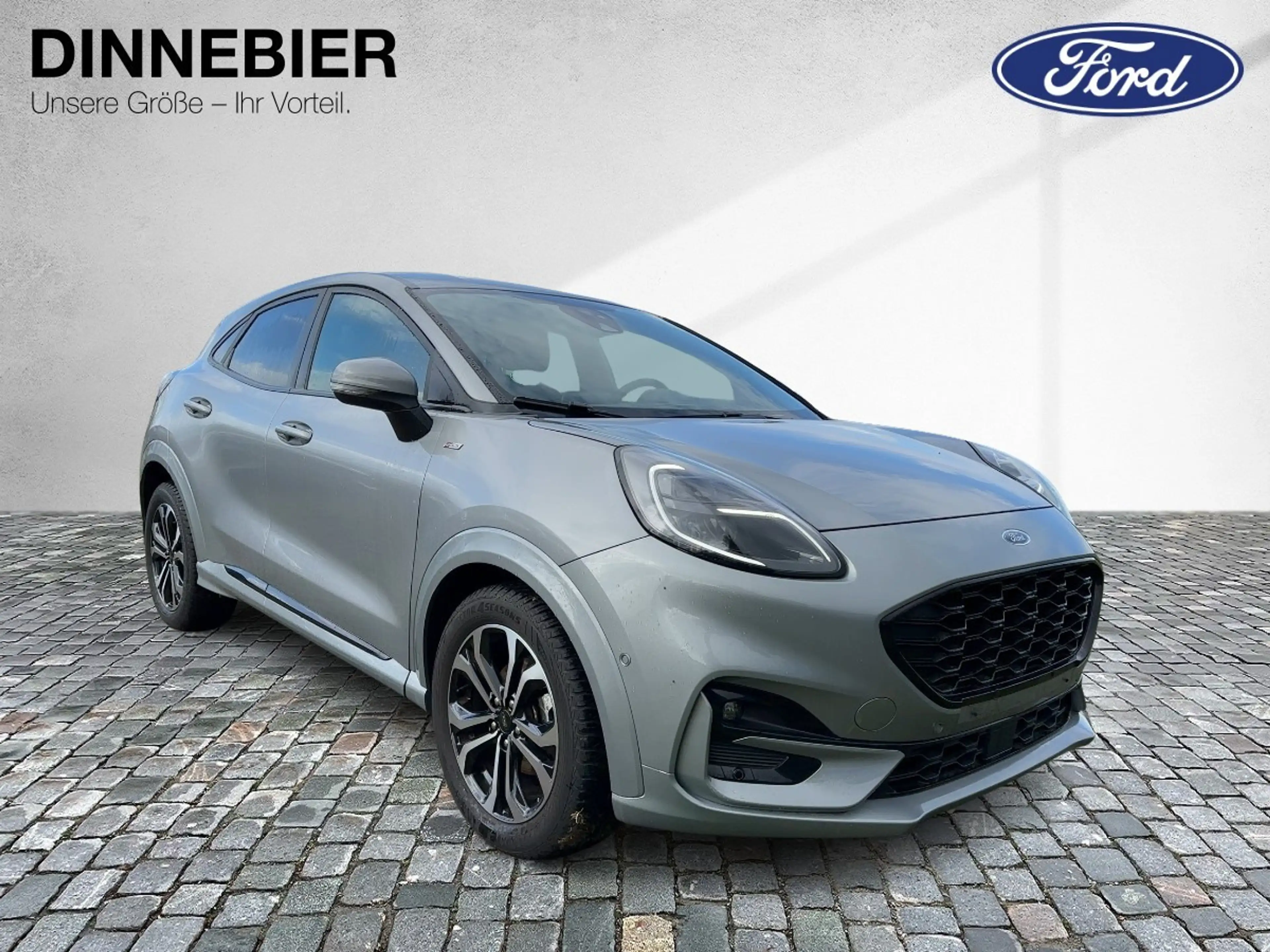 Ford Puma ST-Line X LED+Navi+Kamera+Winterpaket — photo 7