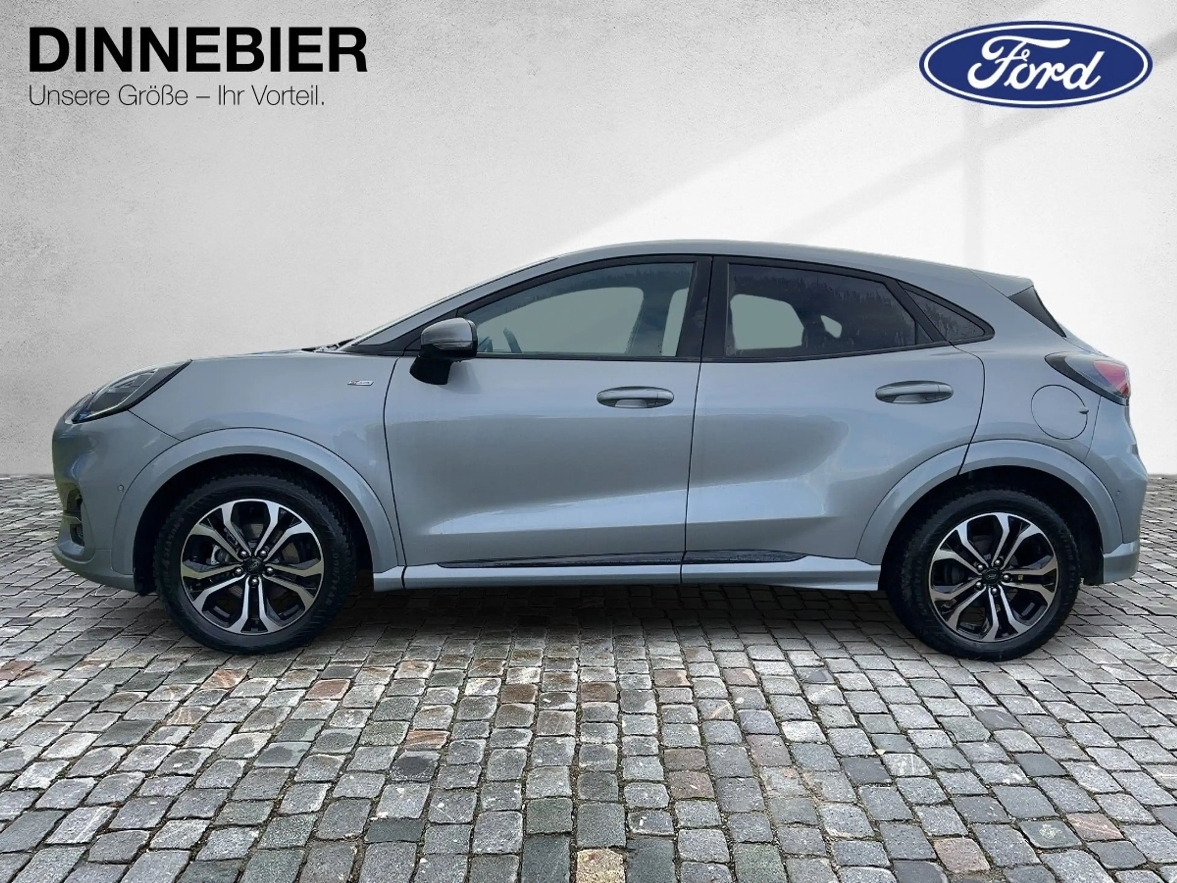 Ford Puma ST-Line X LED+Navi+Kamera+Winterpaket — photo 3