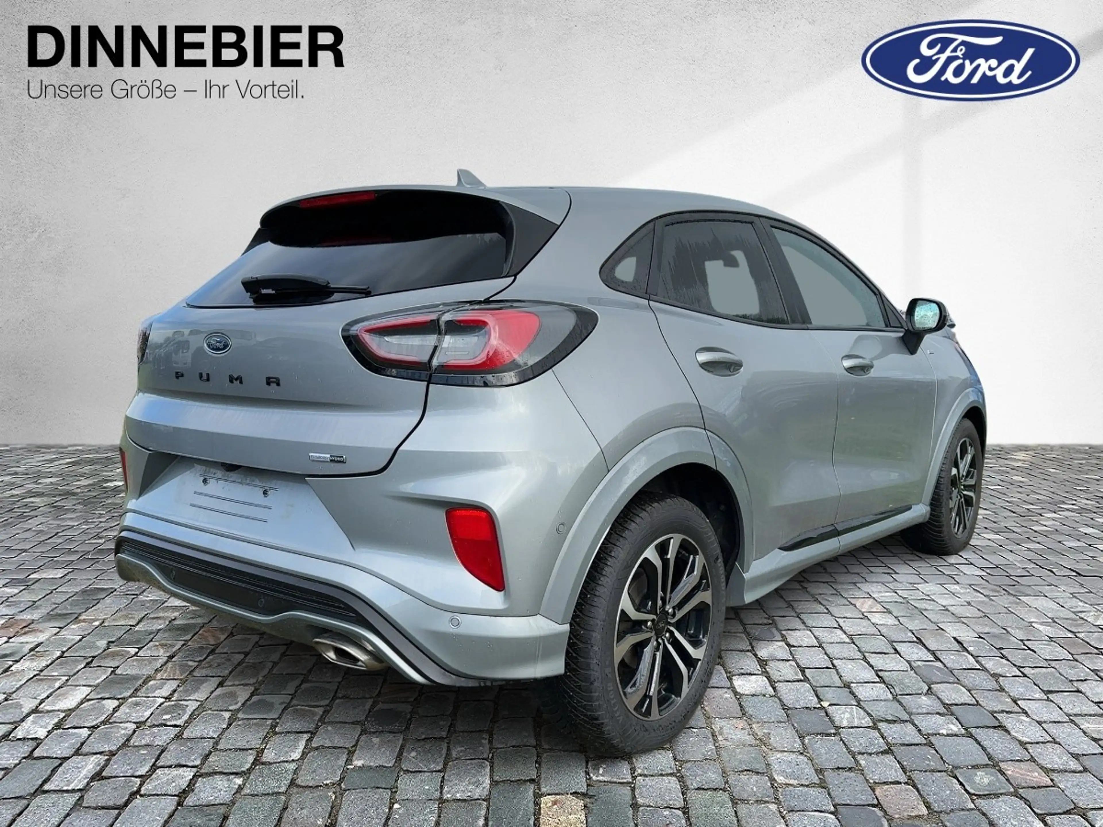 Ford Puma ST-Line X LED+Navi+Kamera+Winterpaket — photo 5