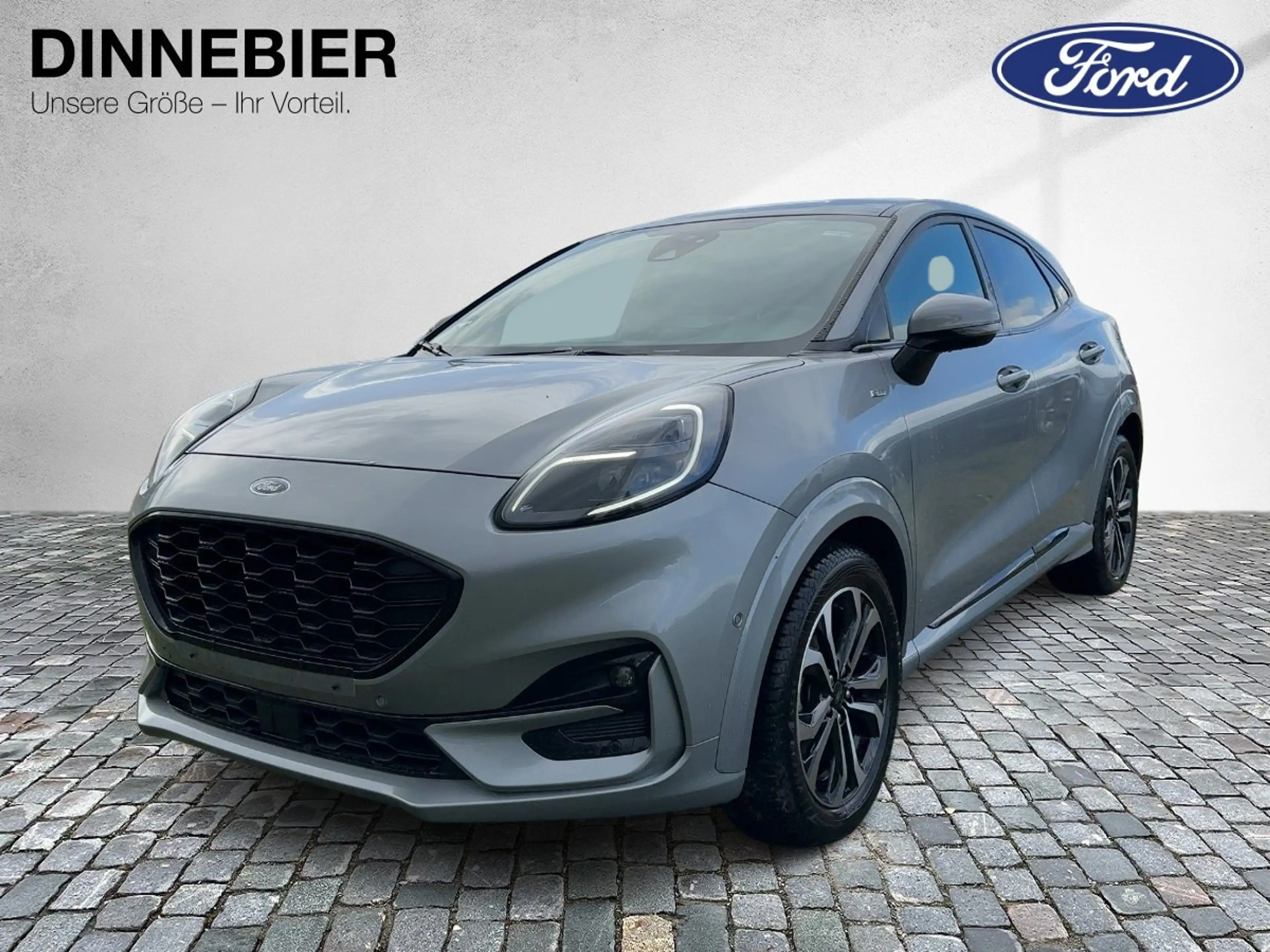 Ford Puma ST-Line X LED+Navi+Kamera+Winterpaket — photo 2