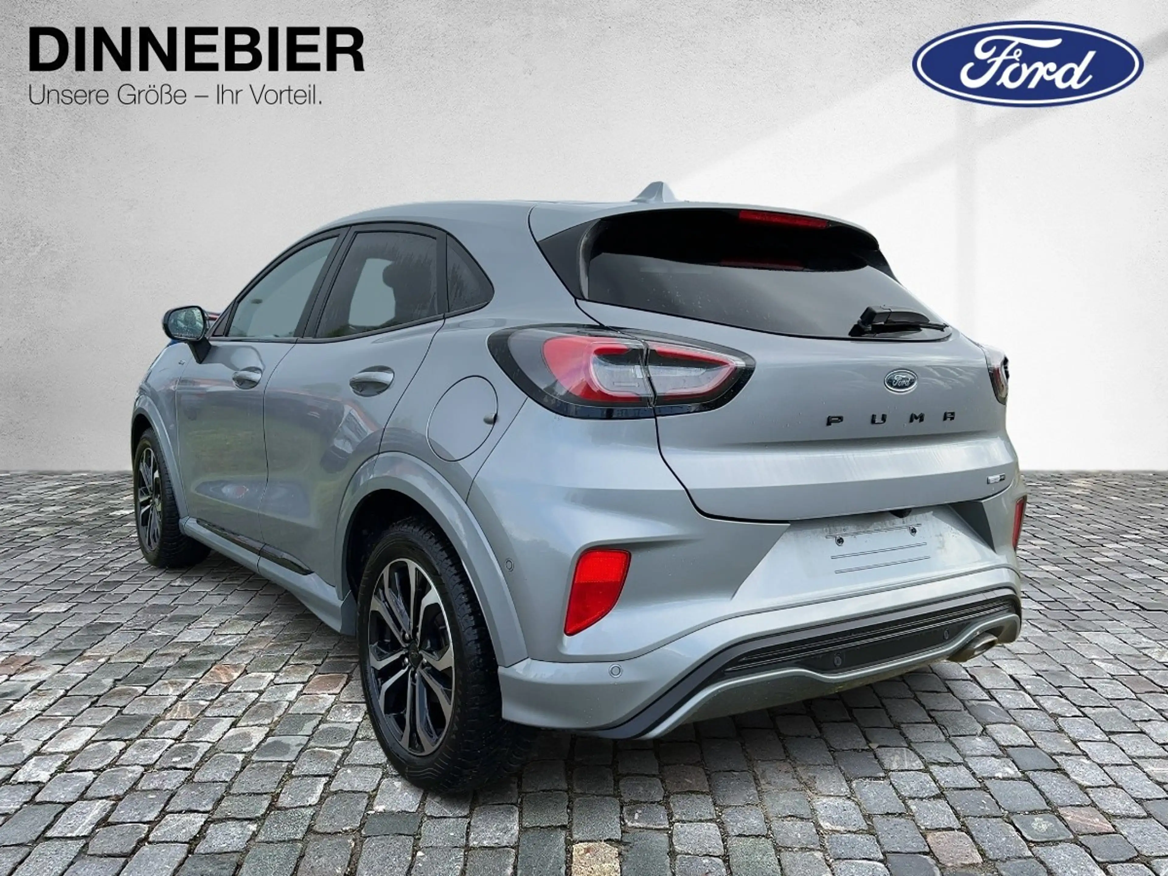 Ford Puma ST-Line X LED+Navi+Kamera+Winterpaket — photo 4