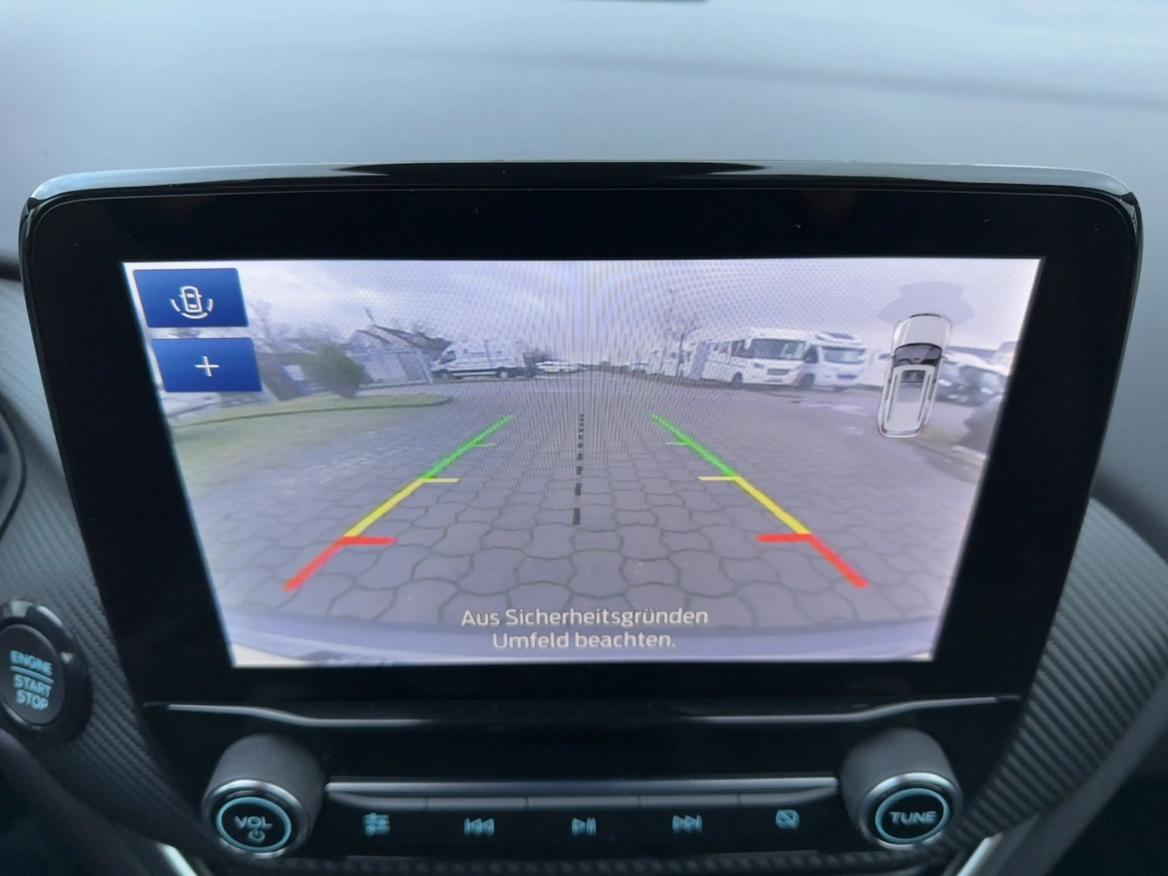 Ford Puma ST-Line X LED+Navi+Kamera+Winterpaket — photo 12