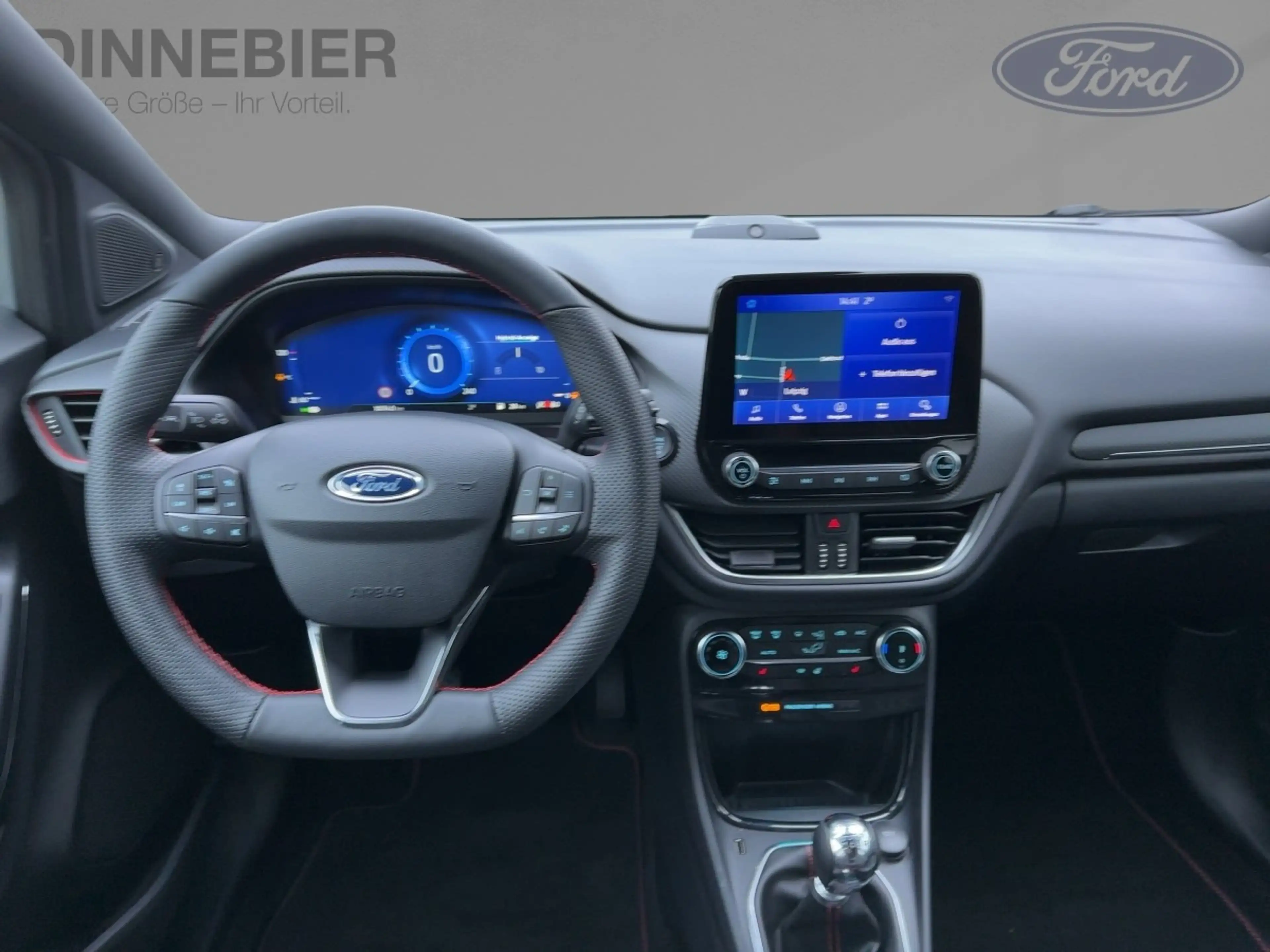 Ford Puma ST-Line X LED+Navi+Kamera+Winterpaket — photo 9