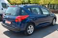 Peugeot 207 SW Filou*1.HAND*1.4 95PS*PANO*Klima*DR Blau - thumbnail 5