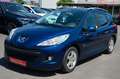 Peugeot 207 SW Filou*1.HAND*1.4 95PS*PANO*Klima*DR Blau - thumbnail 1