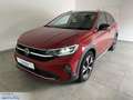 Volkswagen Taigo 1.0 TSI Style NAVI KLIMA RÜCKFAHRKAMERA PDC Rosso - thumbnail 2