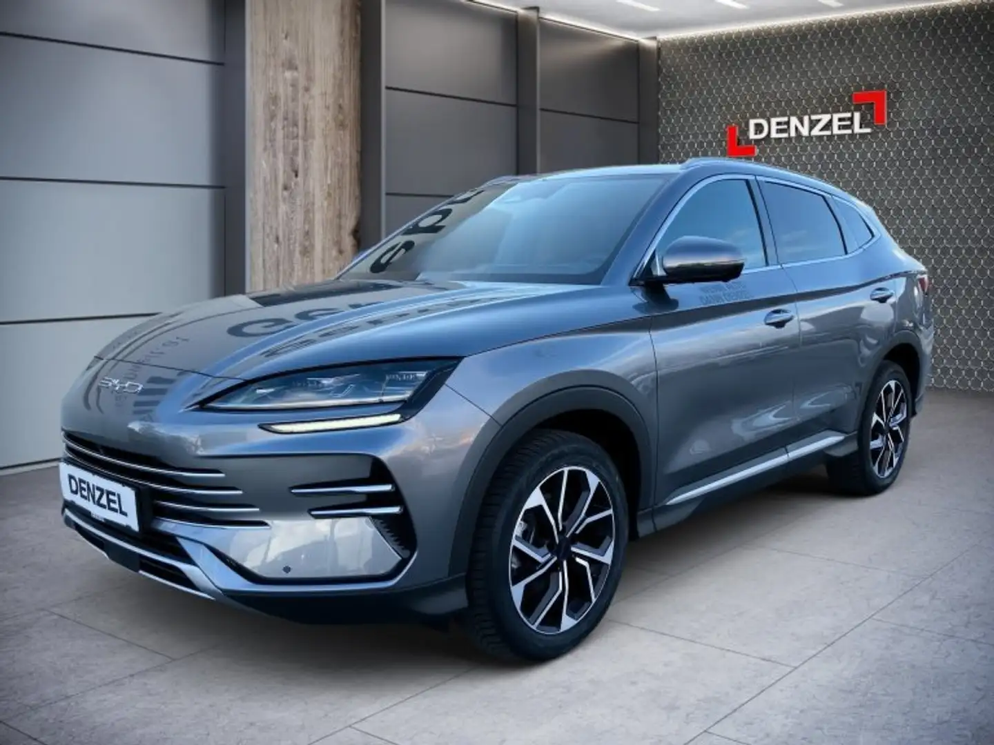 BYD Seal U DM-i Comfort Grau - 1