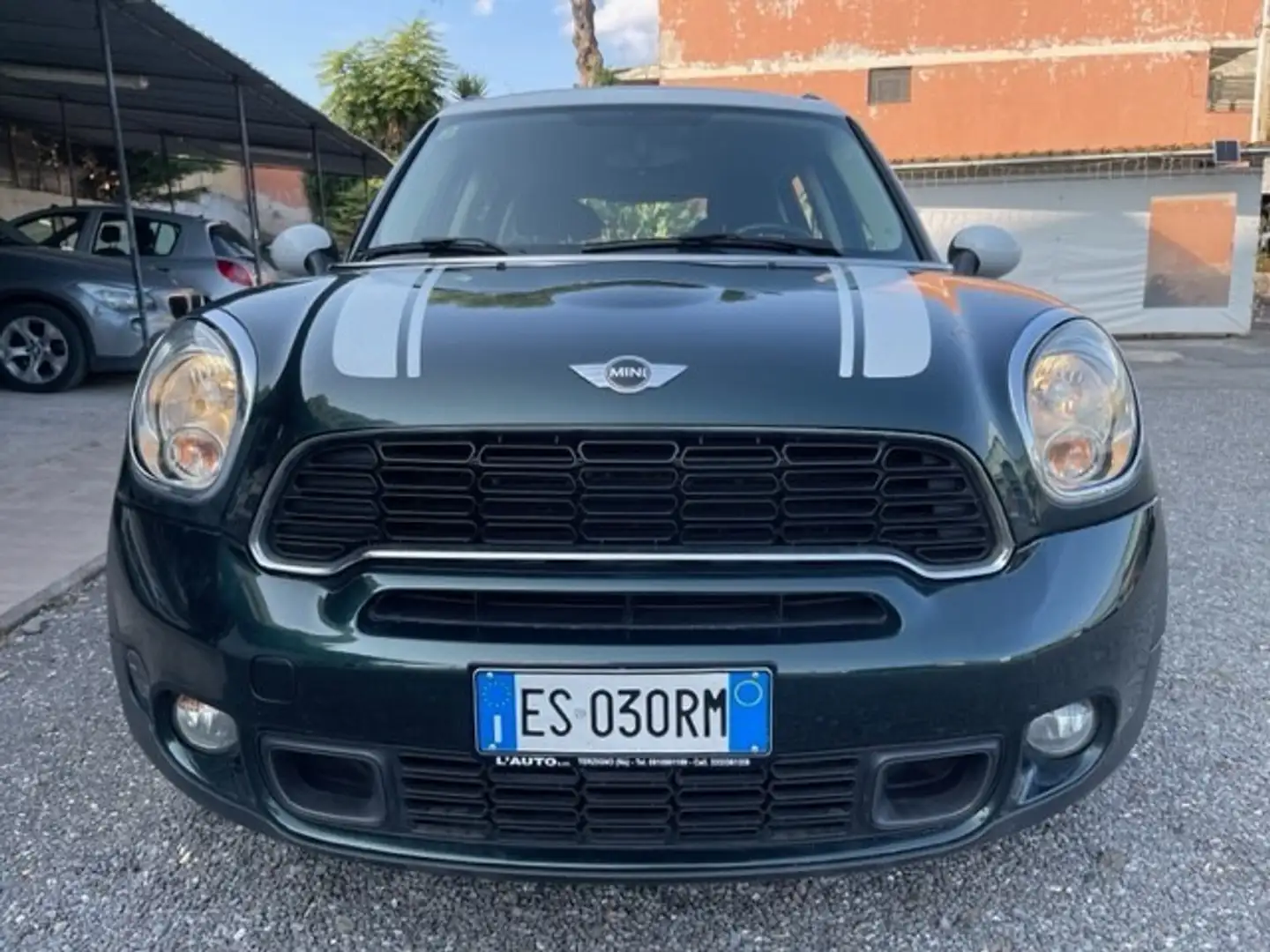 MINI Cooper SD Countryman Mini 2.0 Cooper SD Countryman Vert - 2