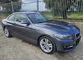 BMW 218 218d Coupe Sport - GARANZIA 12 MESI Gris - thumbnail 4