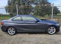 BMW 218 218d Coupe Sport - GARANZIA 12 MESI Gris - thumbnail 5