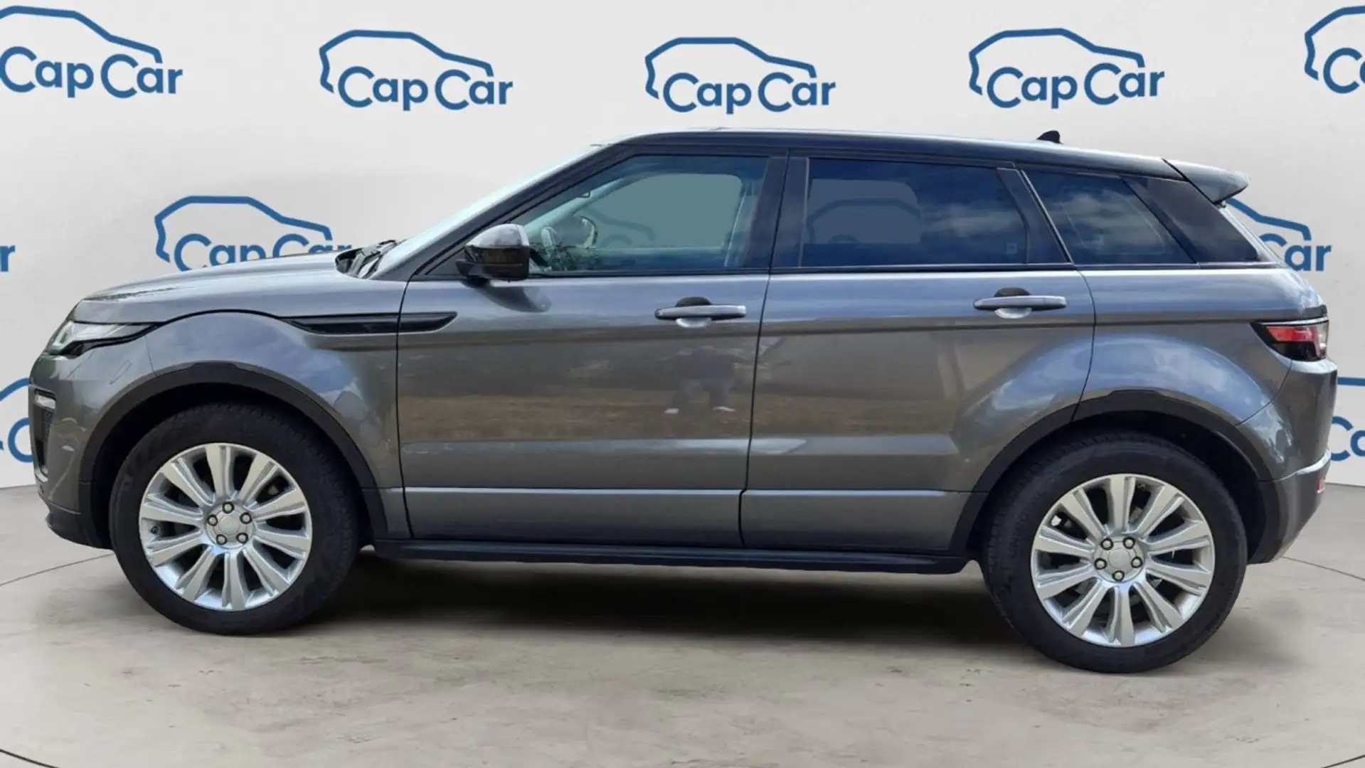 Land Rover Range Rover Evoque 1 2.0 TD4 150 4WD BVA9 HSE Dynamic - 2