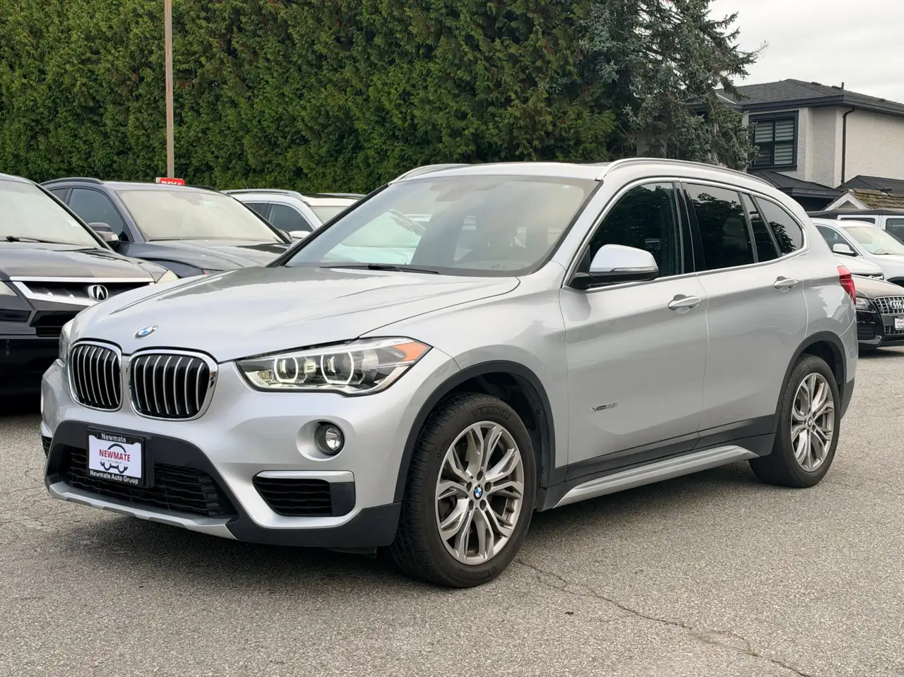 2018 BMW X1