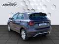 Volkswagen T-Cross 1,0l TSI OPF 7-Gang DSG GJR ACC PDC Sitzheizung Ap Grijs - thumbnail 4