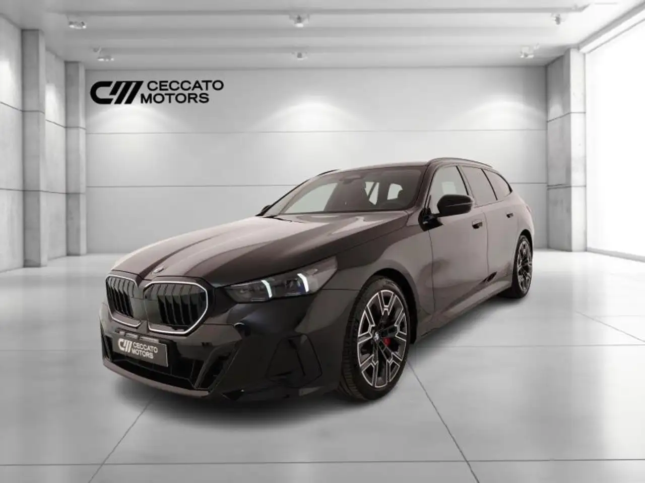 BMW 540