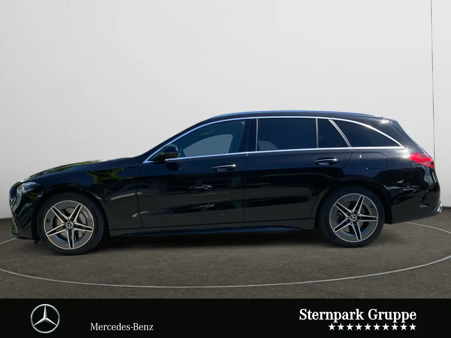 Mercedes-Benz C 300 C 300 e T-Modell mit EQ Hybrid Technologie Navi Noir - 2