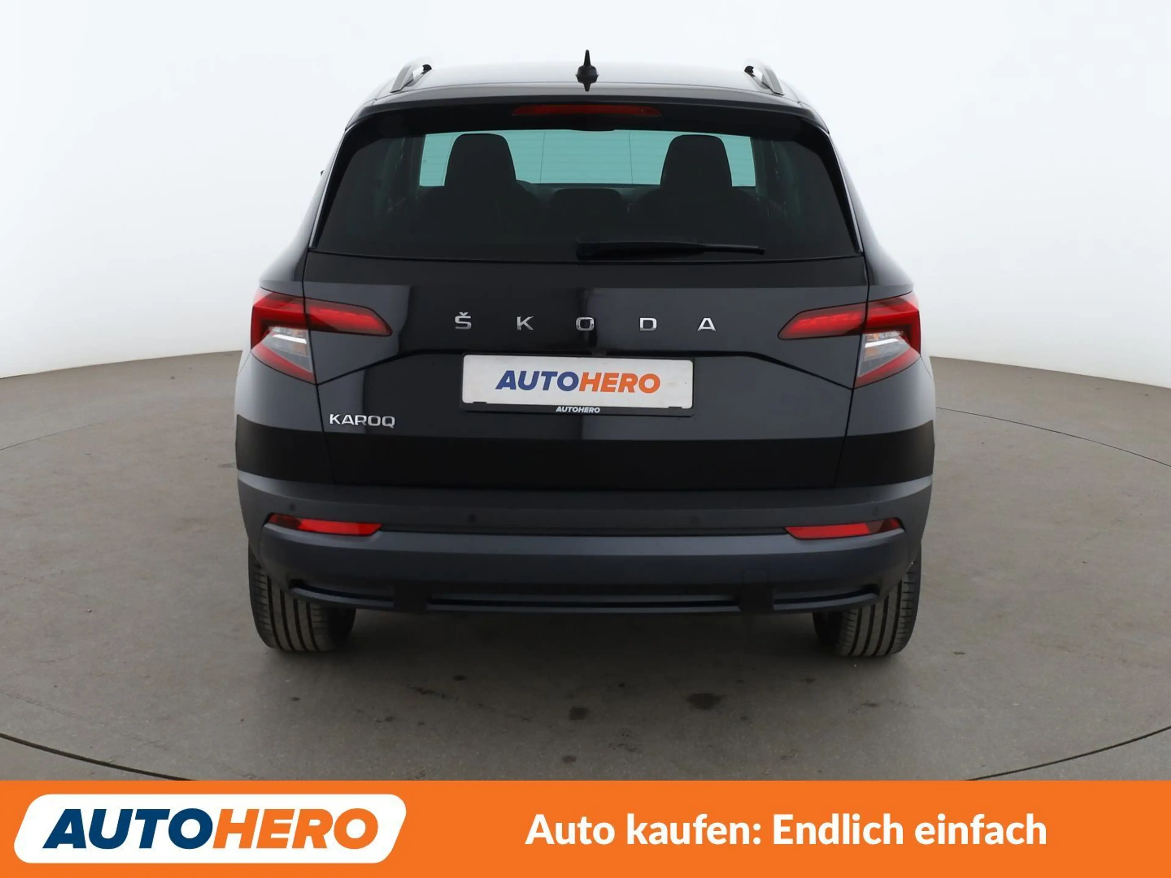 Skoda Karoq 1.5 TSI ACT Clever Aut.*LED*TEMPO*CAM*PDC*SHZ* — photo 5